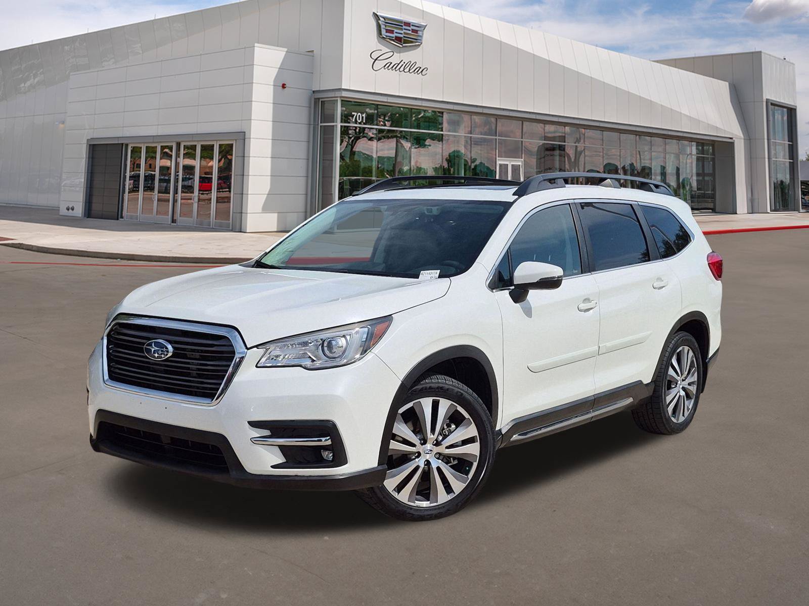 Used 2020 Subaru Ascent Limited w/ Technology Package