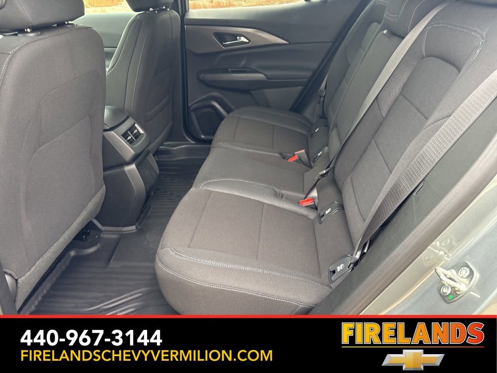 New 2026 Chevrolet Equinox EV LT image 44