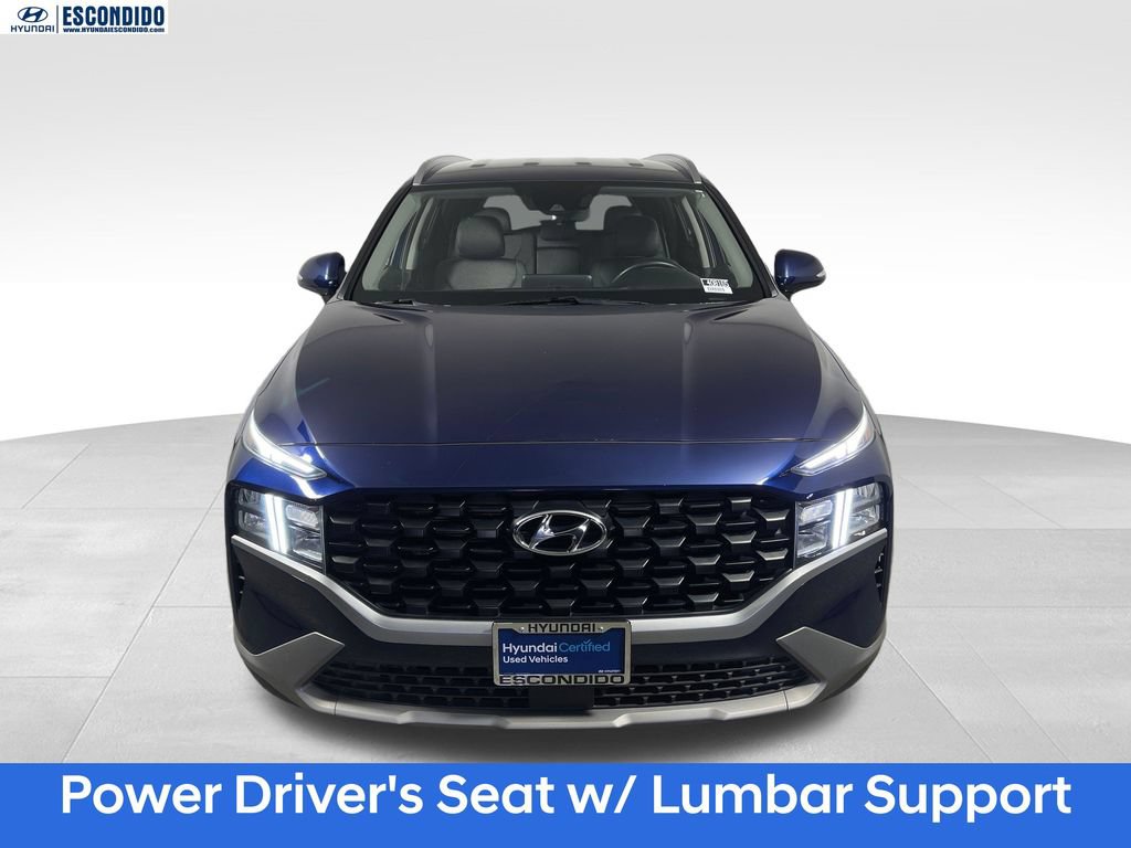 Certified 2023 Hyundai Santa Fe SEL AWD/4WD image 8