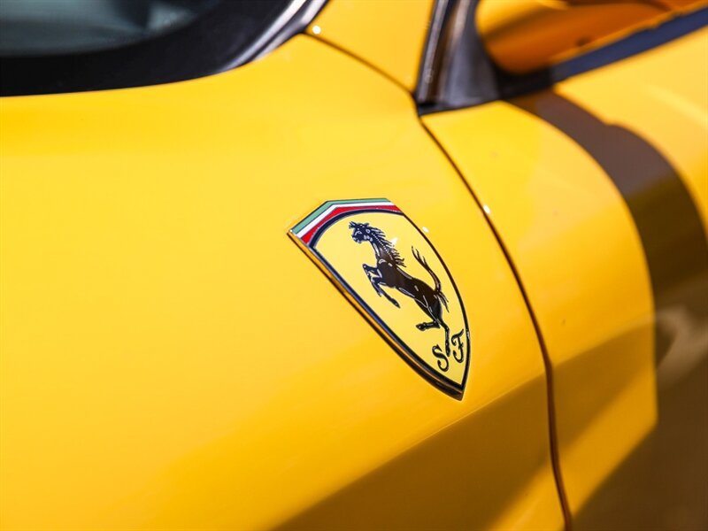 Used 2001 Ferrari 360 Spider RWD image 24