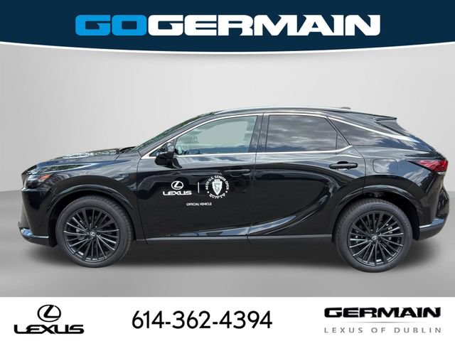 New 2026 Lexus RX 350 Premium w/ Convenience Package AWD/4WD image 4