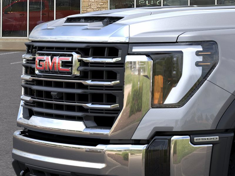 New 2026 GMC Sierra 2500 SLE w/ SLE Value Package; AWD/4WD image 13