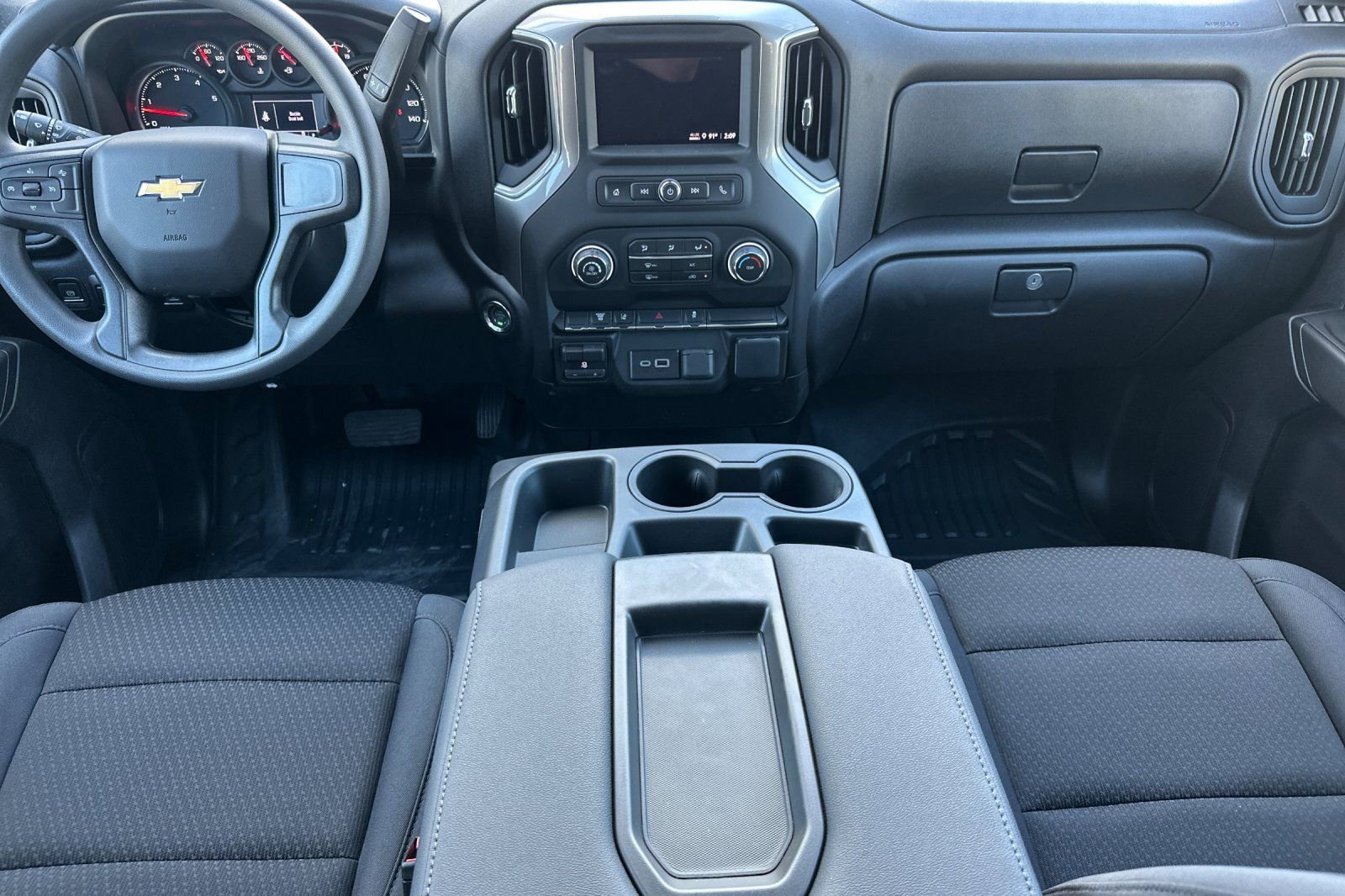 New 2026 Chevrolet Silverado 3500 W/T w/ WT Convenience Package AWD/4WD image 14