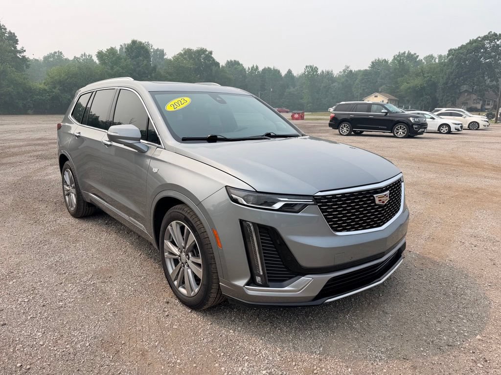 Used 2023 Cadillac XT6 Premium Luxury
