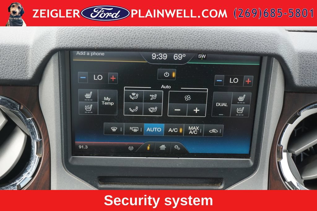 Used 2016 Ford F250 Lariat w/ Chrome Package AWD/4WD image 19