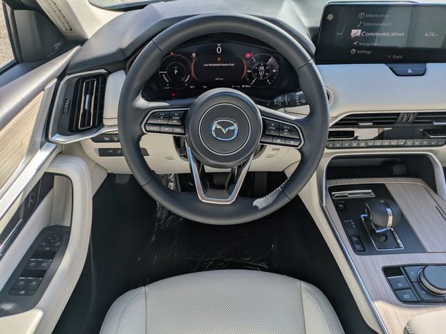 New 2026 MAZDA CX-90 Plug-In Hybrid w/ Premium Plus image 13