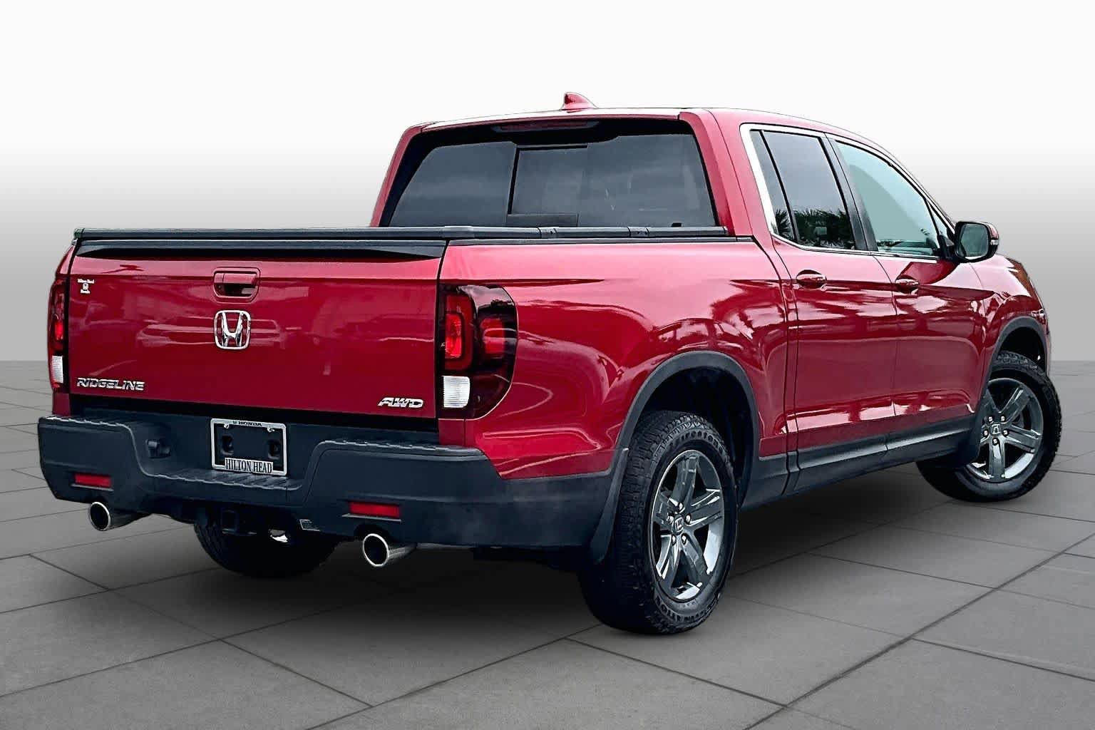 Used 2023 Honda Ridgeline RTL image 12