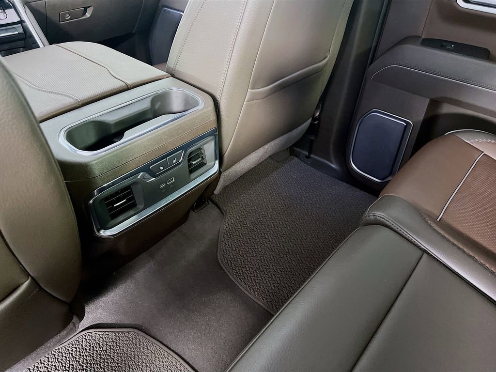 Used 2025 GMC Sierra 1500 Denali AWD/4WD image 24