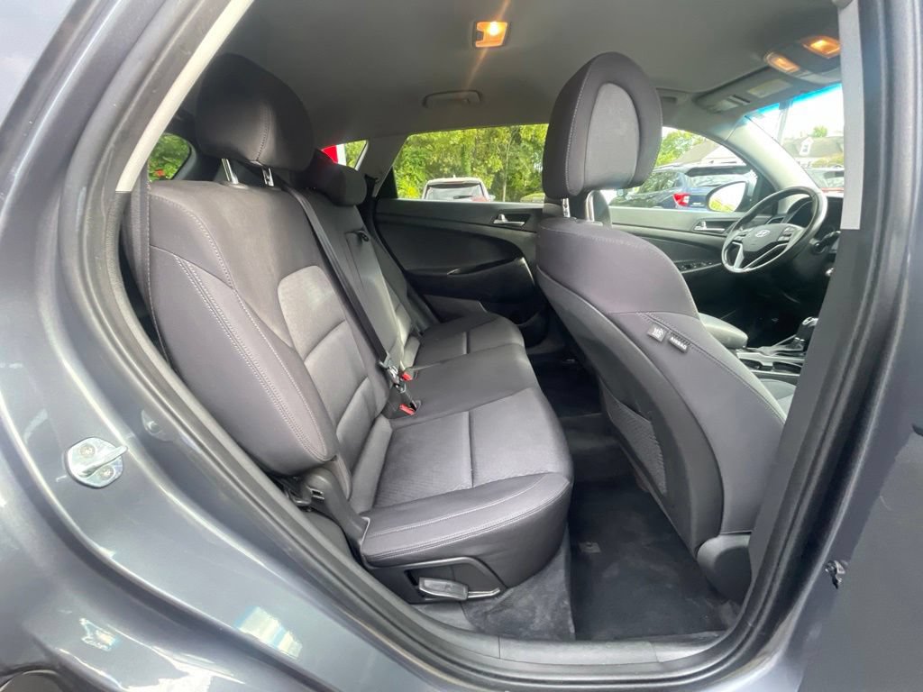 Used 2017 Hyundai Tucson Sport AWD/4WD image 17