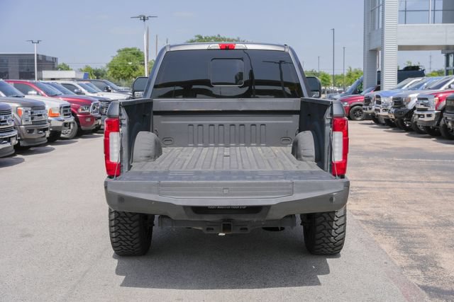 Used 2018 Ford F250 Platinum w/ Platinum Ultimate Package AWD/4WD image 10