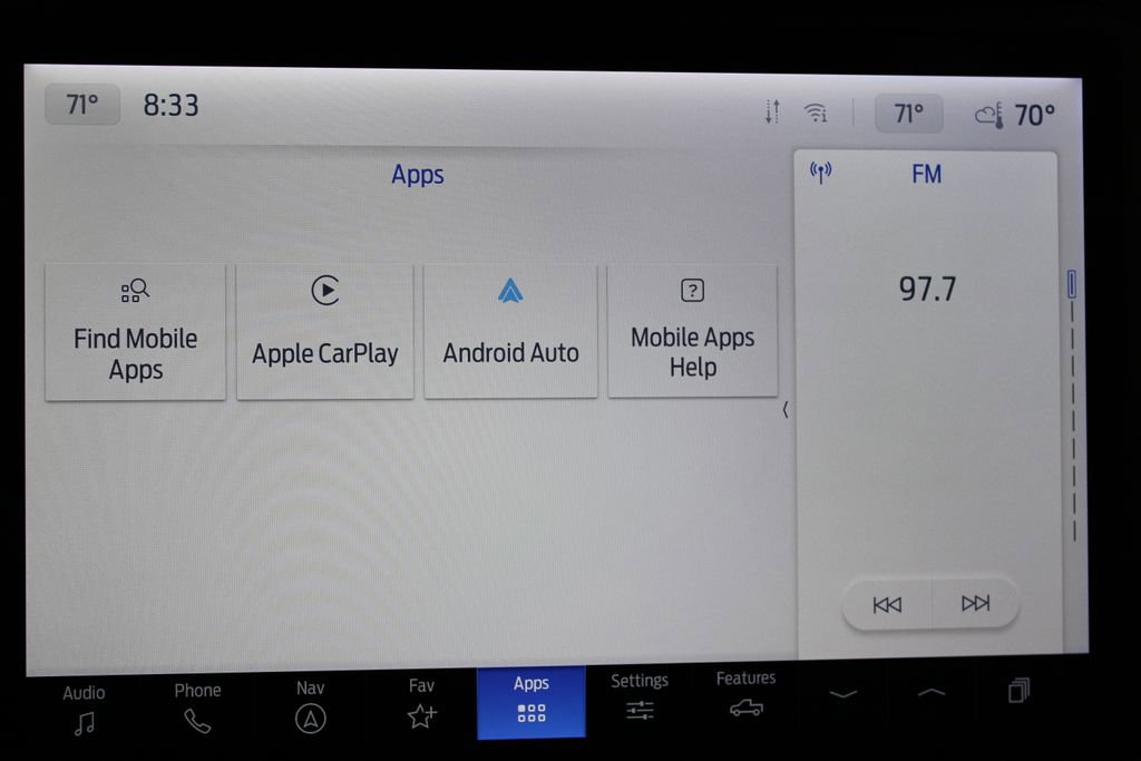 Used 2025 Ford F150 Platinum image 53