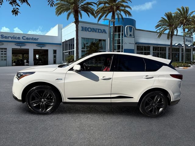 Certified 2023 Acura RDX w/ Advance Package FWD image 5