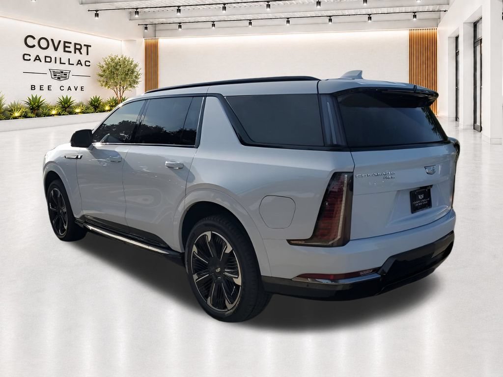 New 2026 Cadillac Escalade IQL Sport 2 AWD/4WD image 10