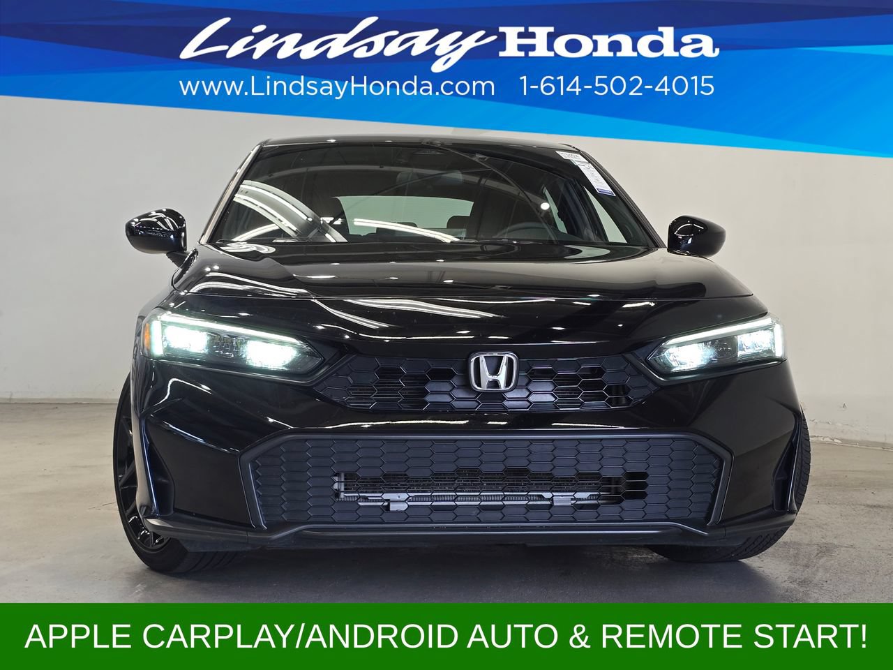 Used 2025 Honda Civic Sport image 2