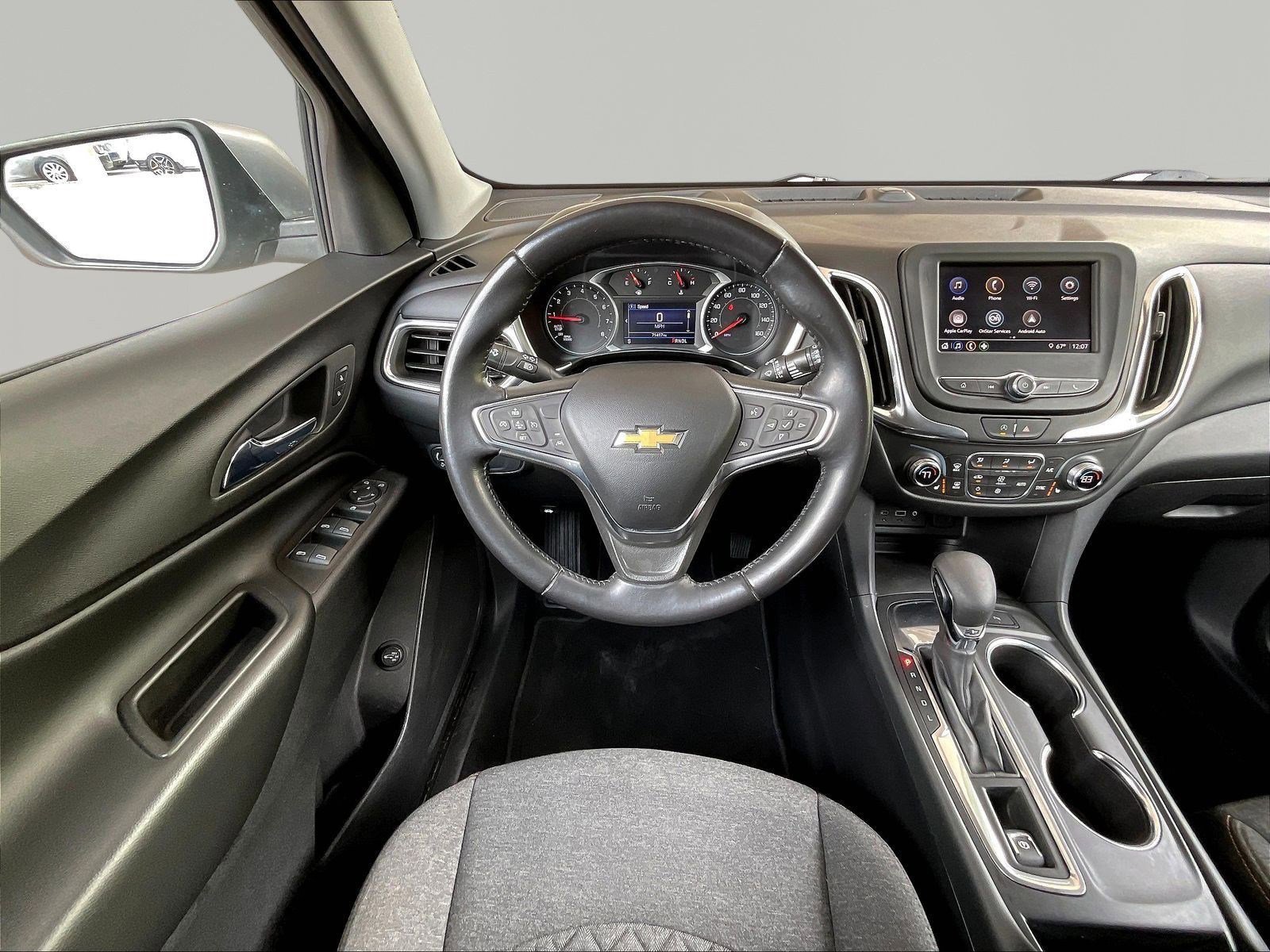 Used 2022 Chevrolet Equinox LT FWD image 8