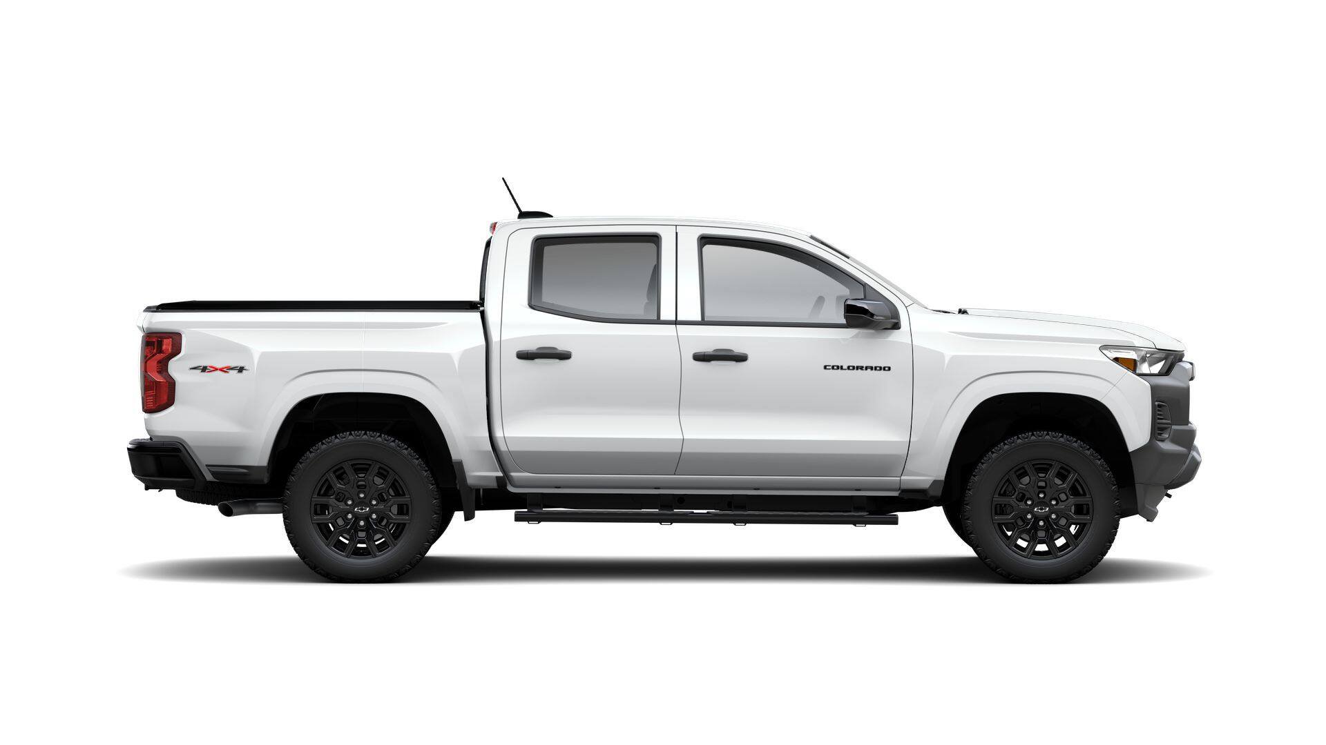 New 2026 Chevrolet Colorado W/T AWD/4WD image 34