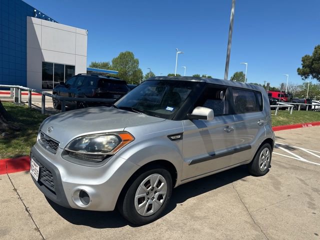 Used 2012 Kia Soul image 2