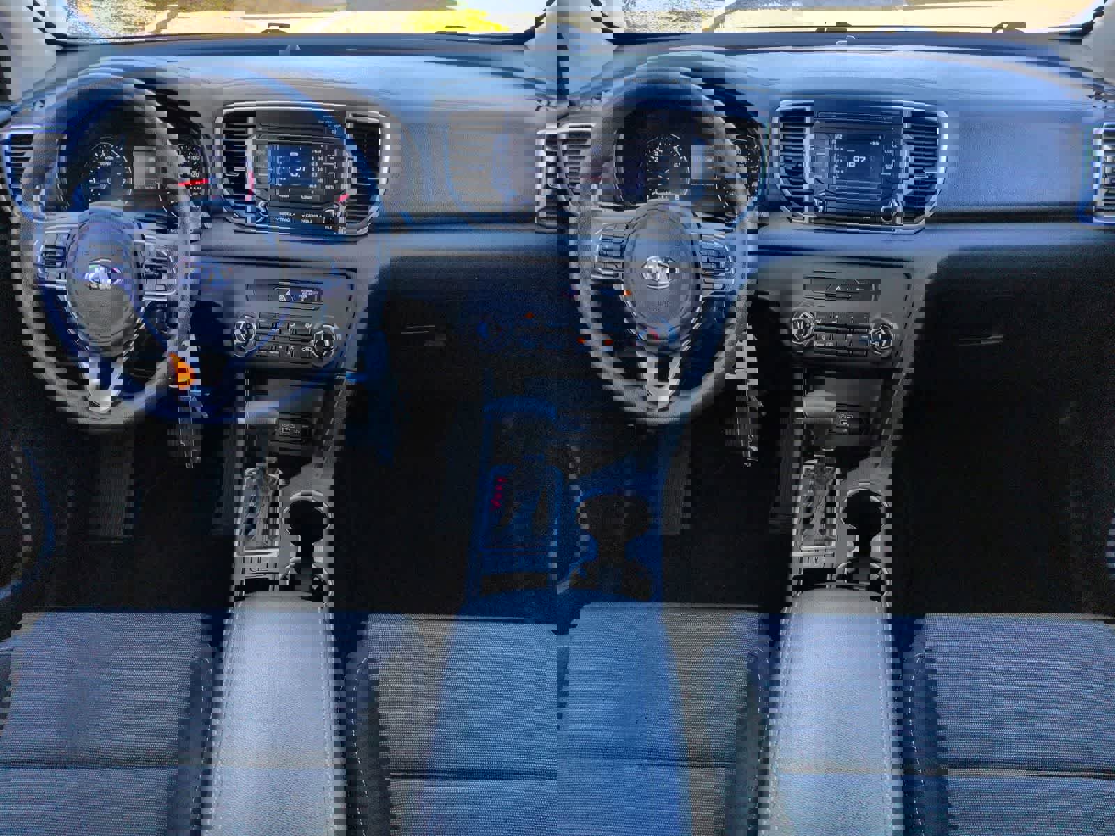 Used 2018 Kia Sportage LX image 15