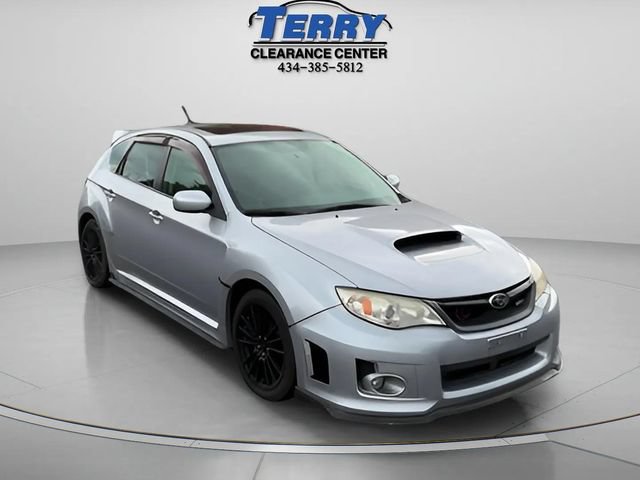 Used 2013 Subaru Impreza WRX Limited AWD/4WD image 2