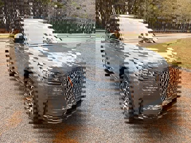 New 2026 Lincoln Corsair Premiere