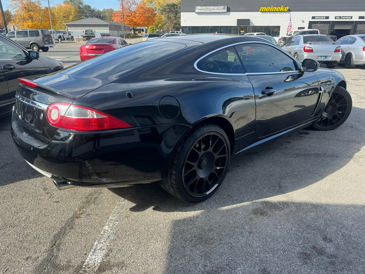 Used 2007 Jaguar XK Coupe image 7