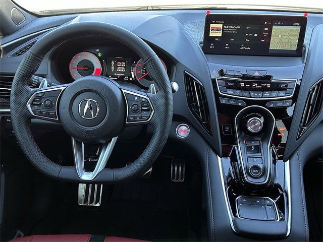 New 2026 Acura RDX A-Spec AWD/4WD image 14