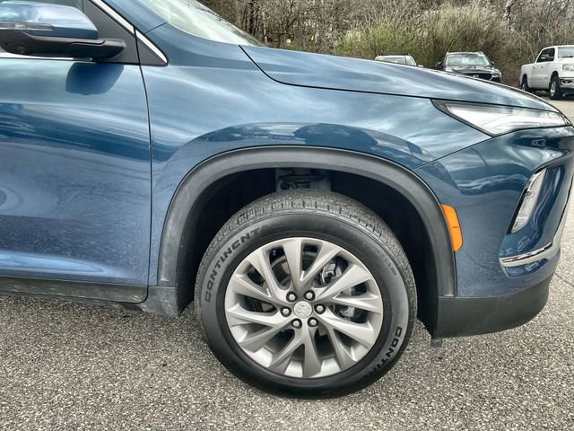 Used 2026 Buick Enclave Preferred AWD/4WD image 20