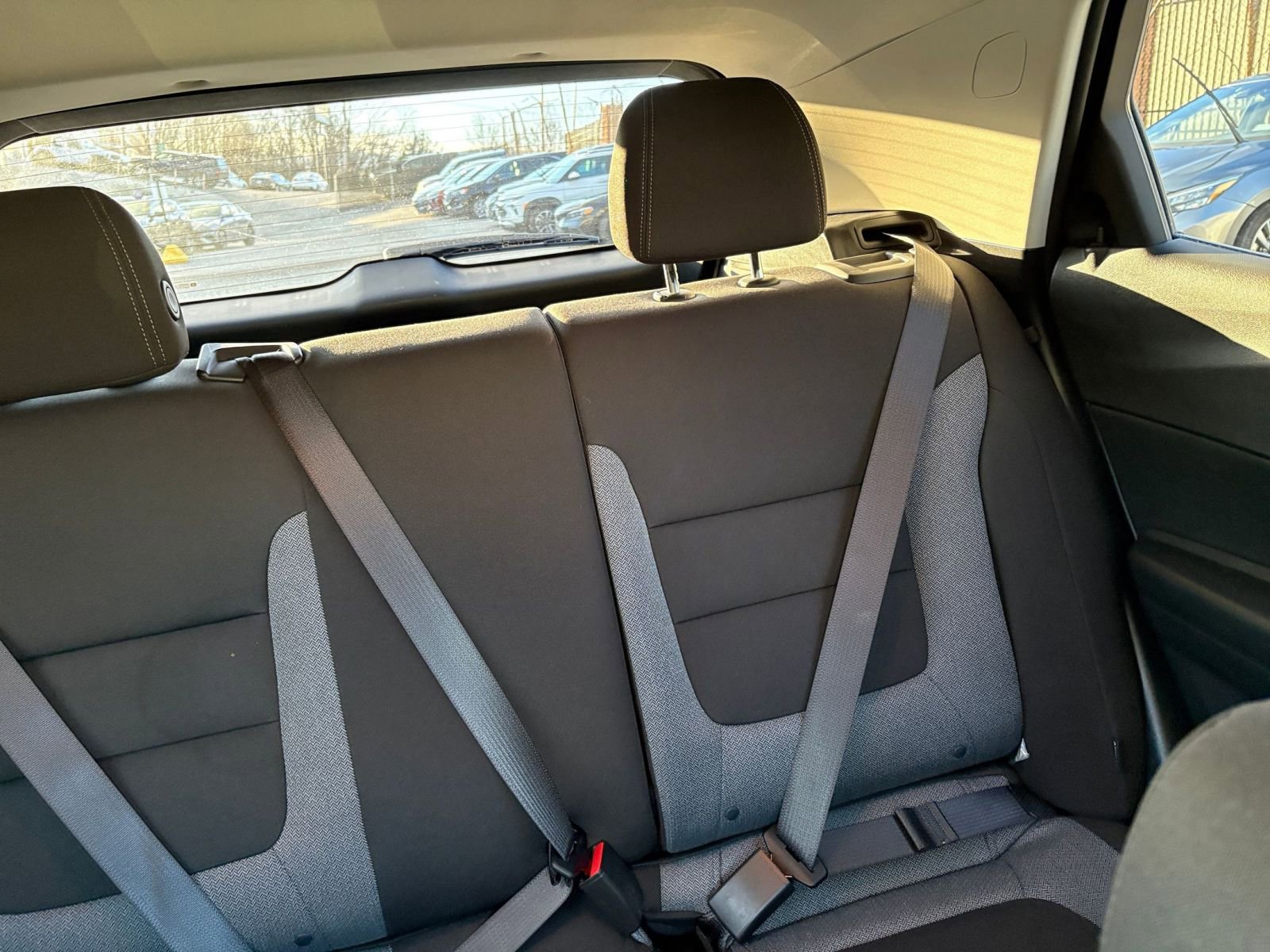 Used 2025 Chevrolet TrailBlazer LT image 35