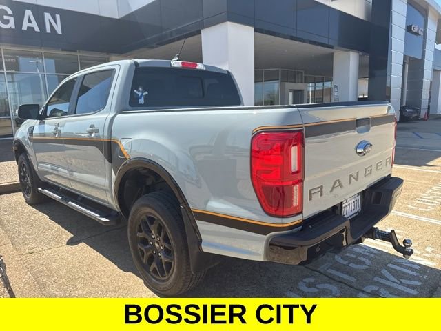 Used 2022 Ford Ranger Lariat w/ Equipment Group 501A High image 18