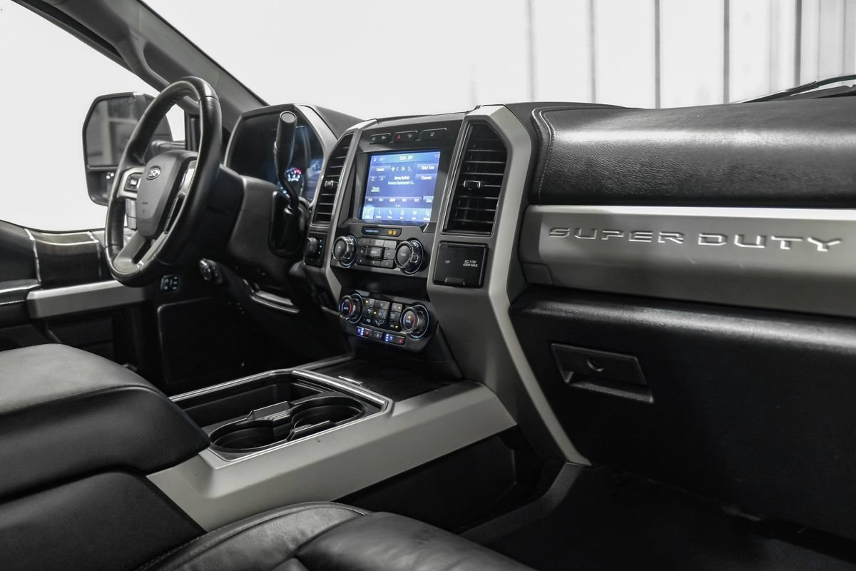 Used 2020 Ford F250 Lariat w/ Lariat Ultimate Package AWD/4WD image 13