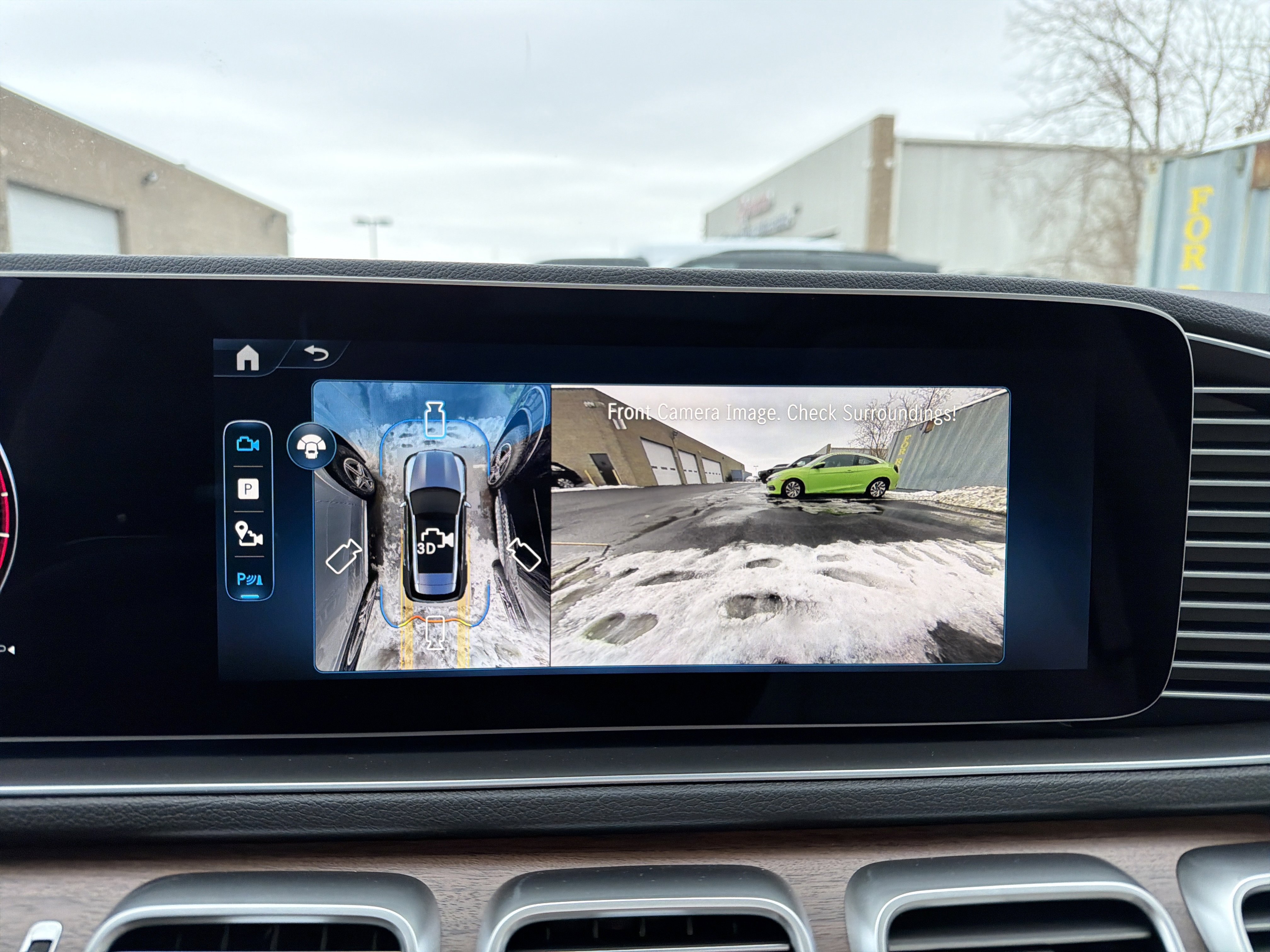 New 2026 Mercedes-Benz GLE 450 GLE 450 4MATIC SUV image 21