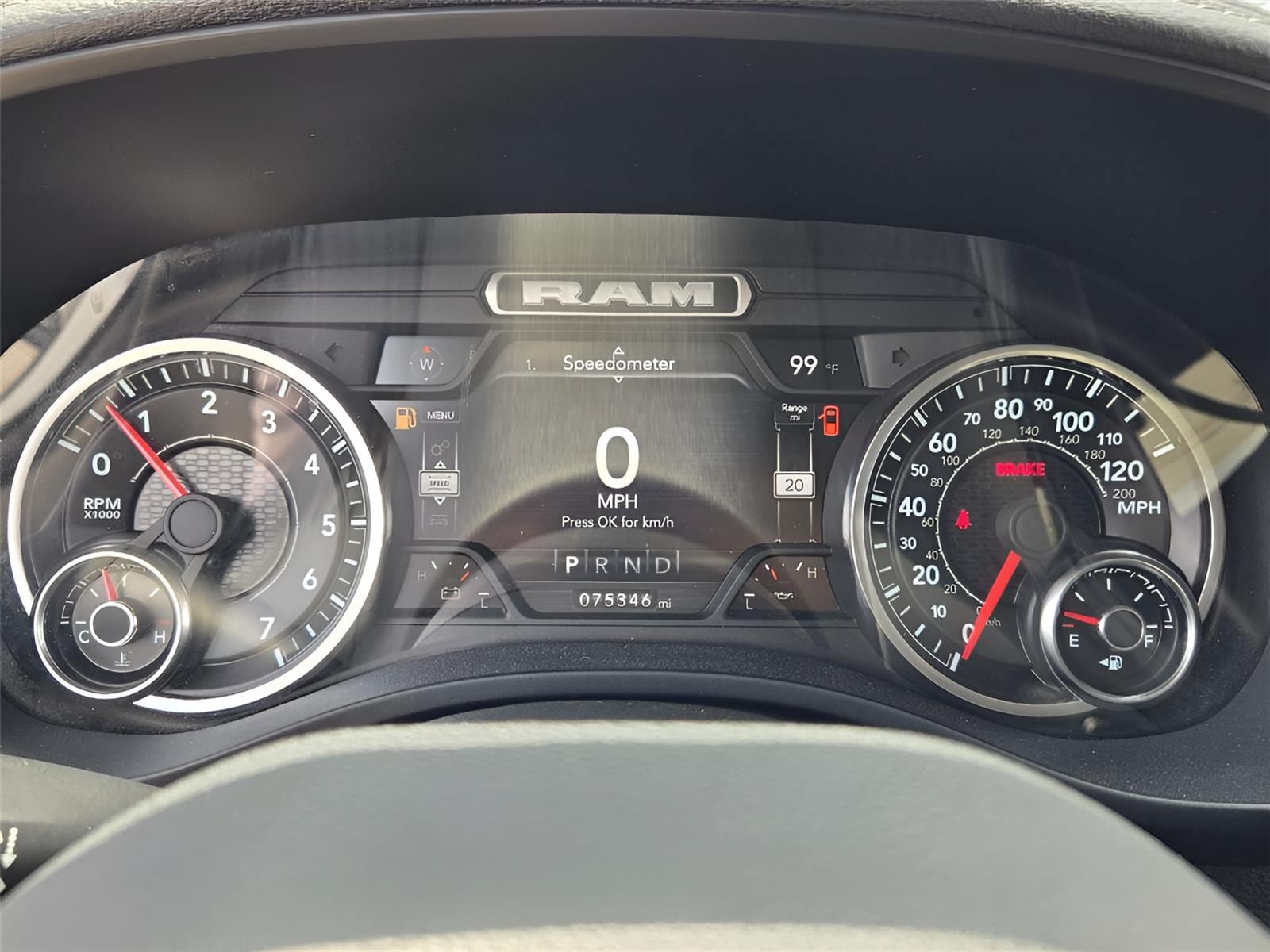 Used 2022 RAM 1500 Laramie AWD/4WD image 12