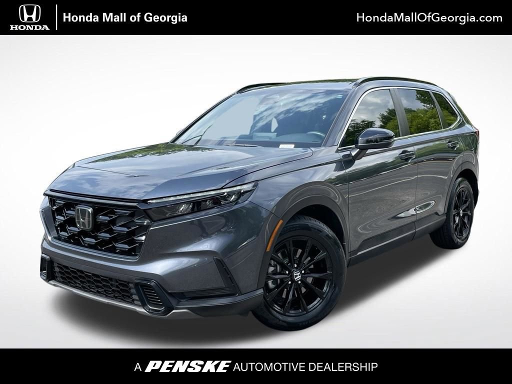 Used 2023 Honda CR-V Sport