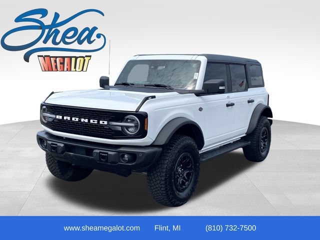 Used 2023 Ford Bronco Wildtrak