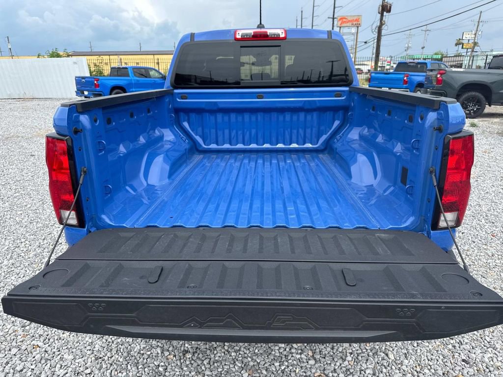 New 2025 Chevrolet Colorado Trail Boss image 8