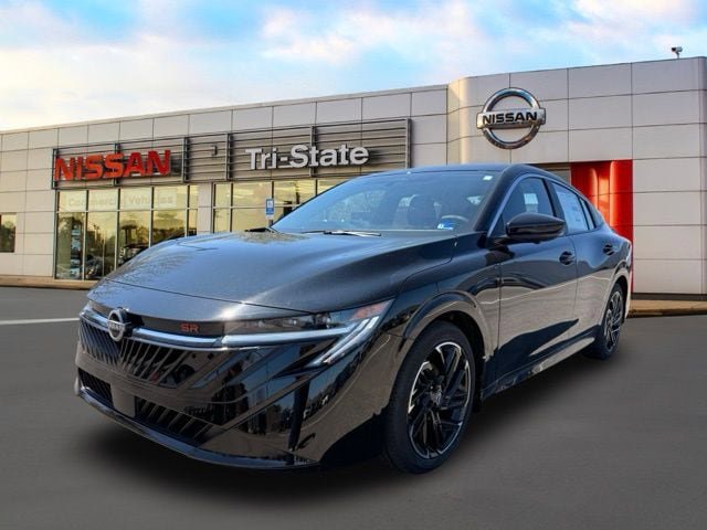 New 2026 Nissan Sentra SR w/ SR Premium Package FWD image 2
