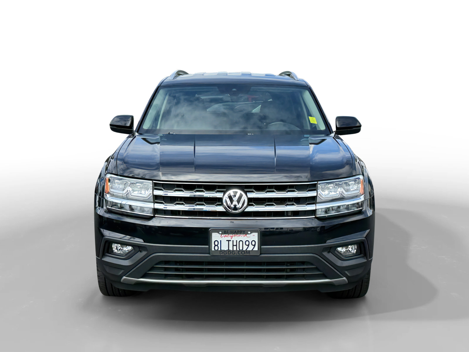Used 2019 Volkswagen Atlas SE w/ Towing Package AWD/4WD image 8