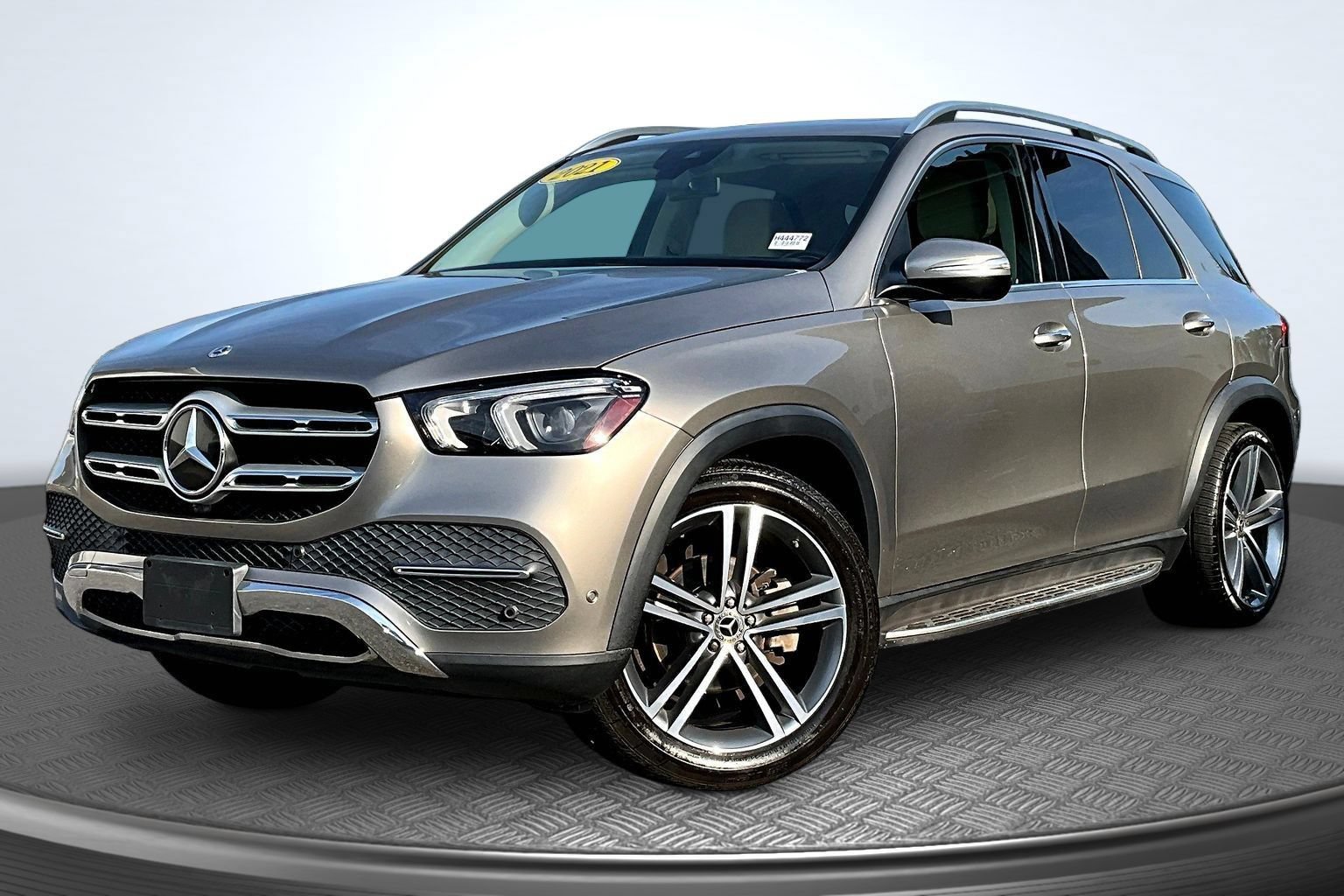 Used 2021 Mercedes-Benz GLE 350 w/ Premium Package