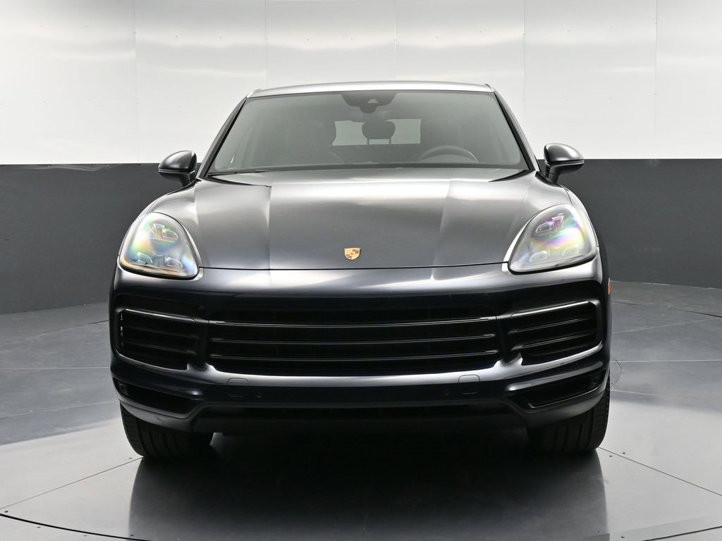Certified 2021 Porsche Cayenne Coupe image 11