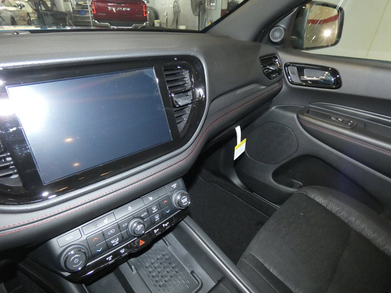 New 2026 Dodge Durango GT w/ Blacktop Package image 11