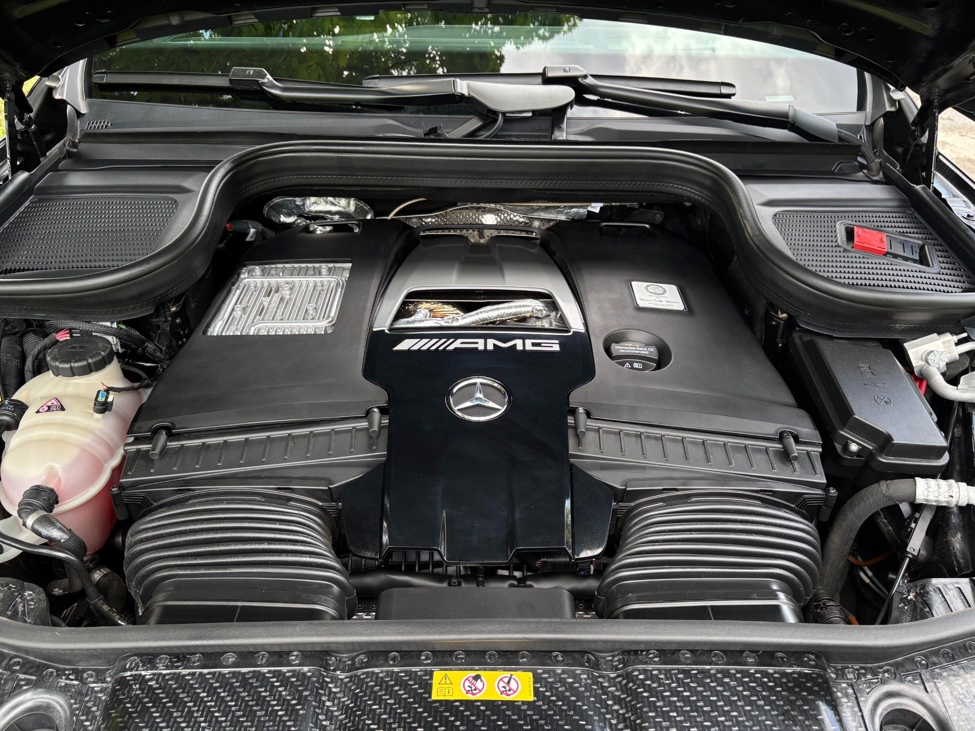 Used 2025 Mercedes-Benz GLE 63 AMG S image 48