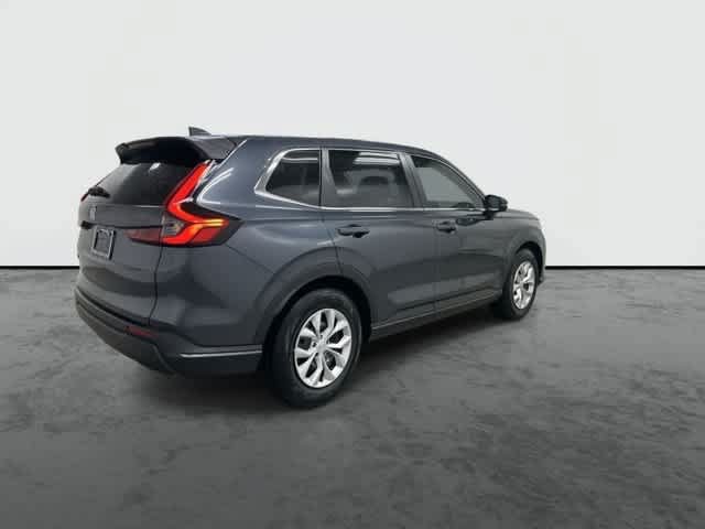 Certified 2026 Honda CR-V LX image 4