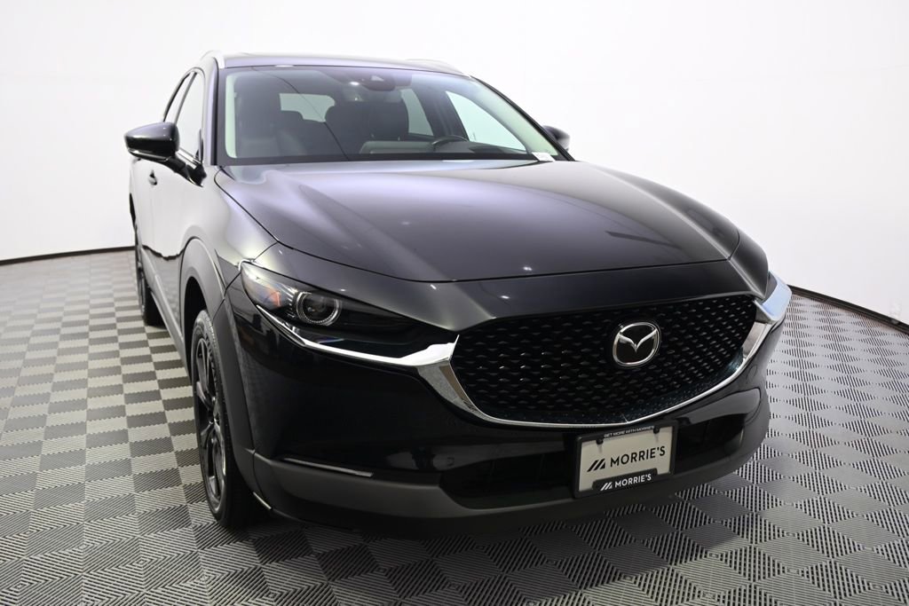 Used 2023 MAZDA CX-30 2.5 Turbo w/ Premium Package image 9