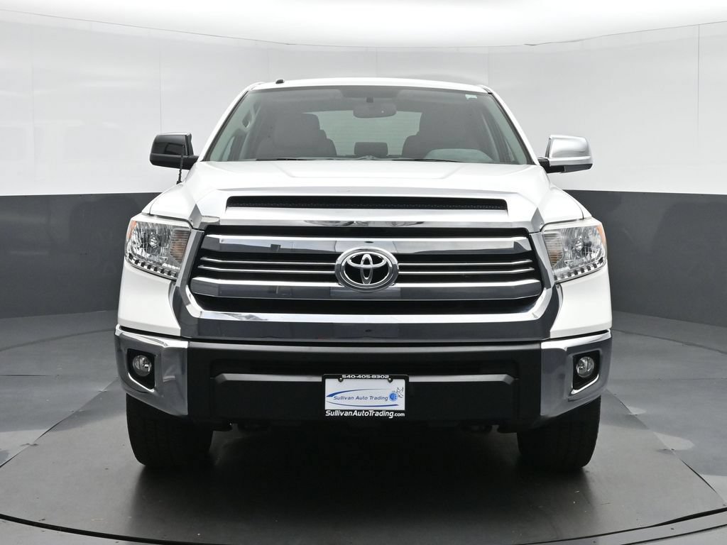 Used 2016 Toyota Tundra SR5 w/ TRD Off Road Package AWD/4WD image 2