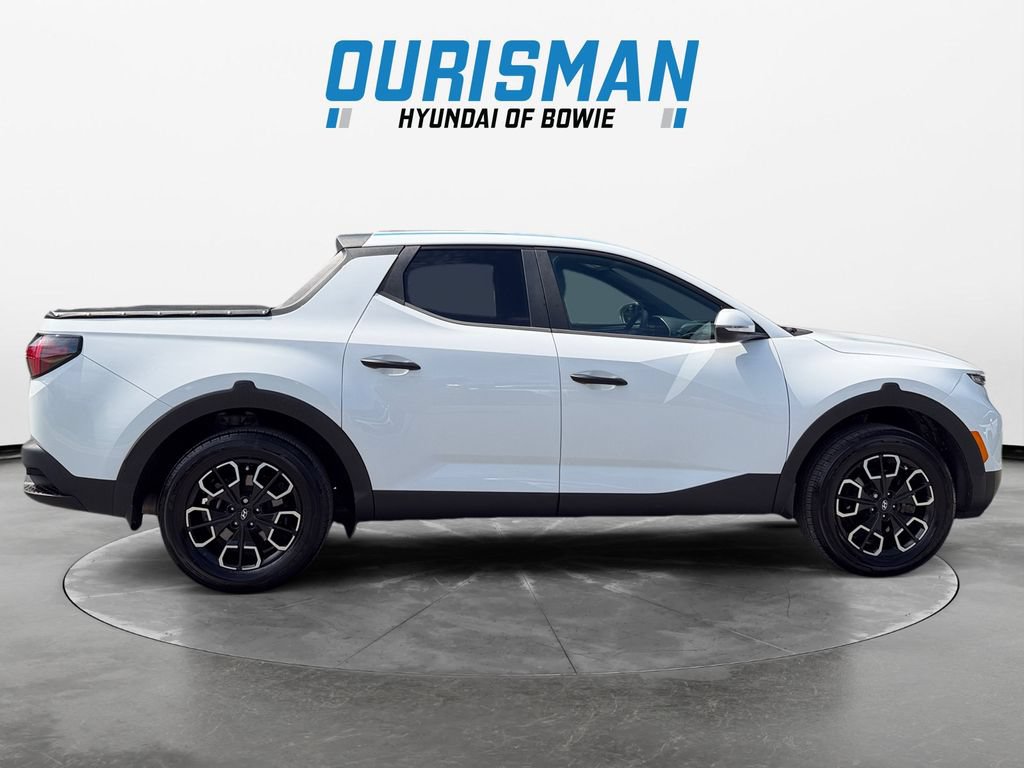 Used 2022 Hyundai Santa Cruz SEL AWD/4WD image 7