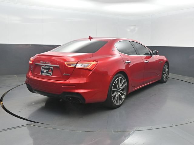 Used 2019 Maserati Ghibli S GranSport RWD image 28