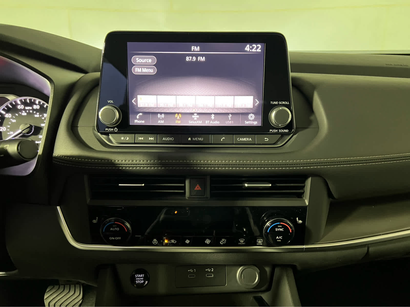 New 2026 Nissan Rogue SV image 9