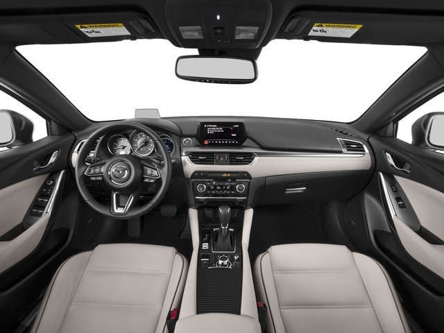 Used 2017 MAZDA MAZDA6 Grand Touring image 11