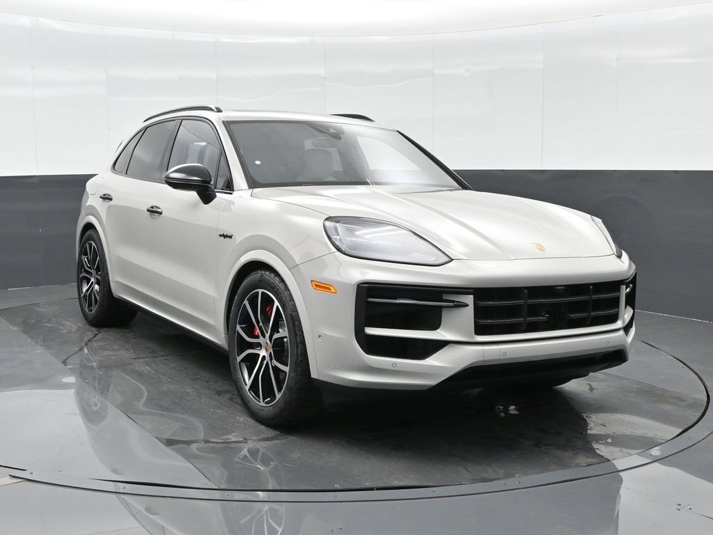 New 2026 Porsche Cayenne S image 11
