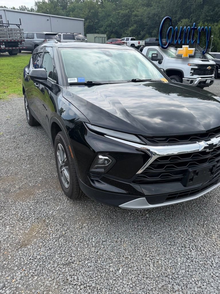 Used 2024 Chevrolet Blazer LT w/ Convenience Package